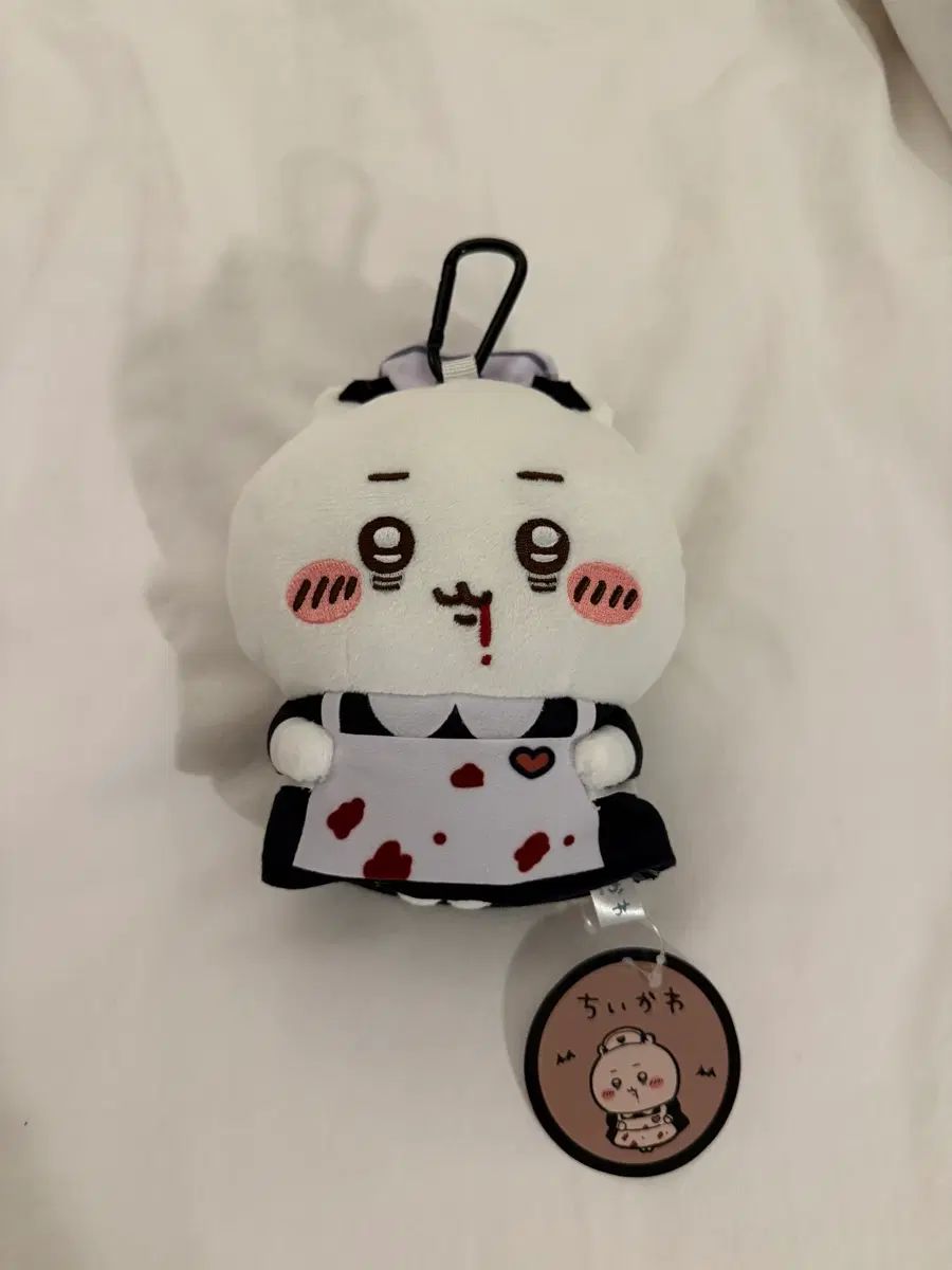 2026 ハロウィーン ちいかわ ぬいぐるみ ポーチ