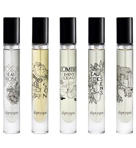 ディプティック オードトワレ ディスカバリーセット 7.5ml×5pms 241302a7