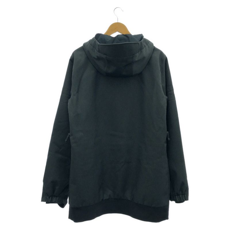 【中古】VOLCOM スノーボードウェア サイズM グレー G0651708[19]