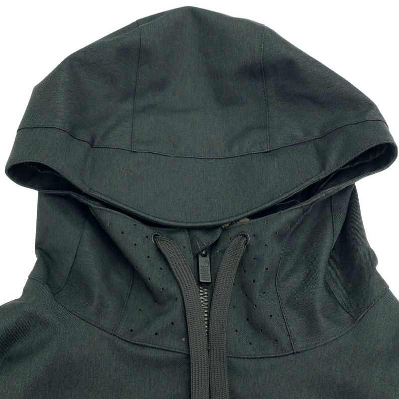 【中古】VOLCOM スノーボードウェア サイズM グレー G0651708[19]