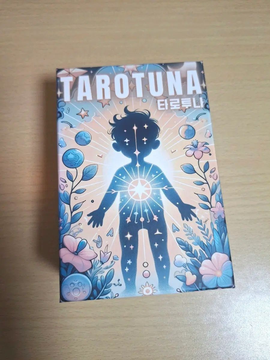 tumblbug タロットゥナ ボードゲーム