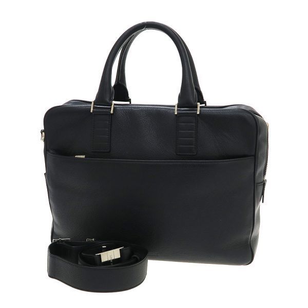 Christian Dior Homme briefcase [B rank] [pre]