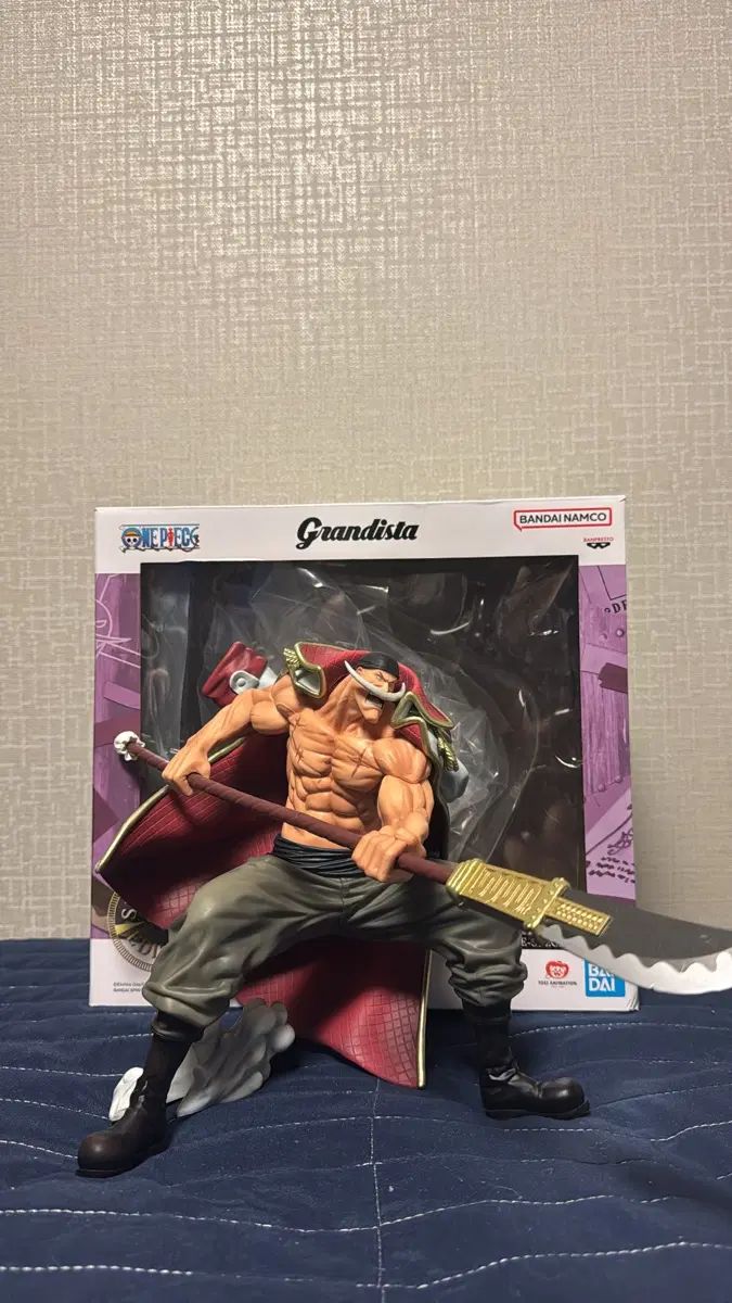グランディスタ スペシャル 白ひげ