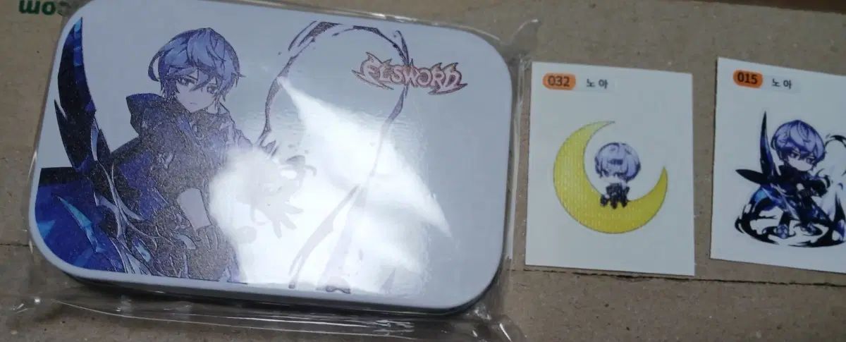 エルソード ノア キーキャップ+ティブティブシール 2枚 まとめ 11,890円