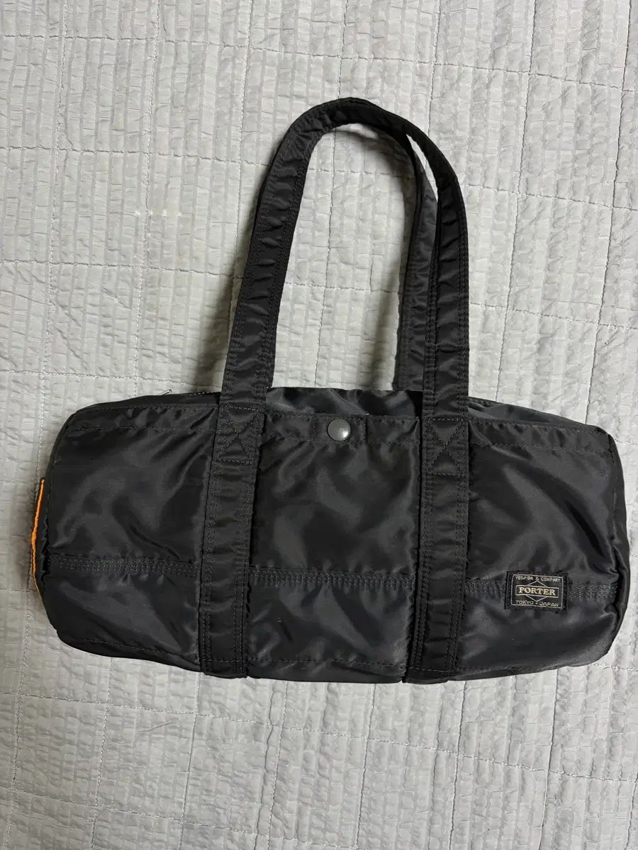 Porter 吉田ポーター タンカー ボストンバッグ ダッフルバッグ ブラック L 35,679円