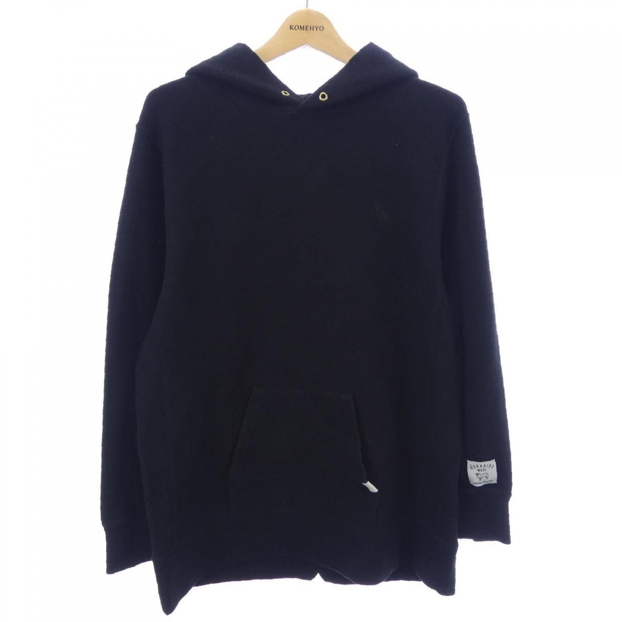 A BLENDS 20A-MK1034 パーカー