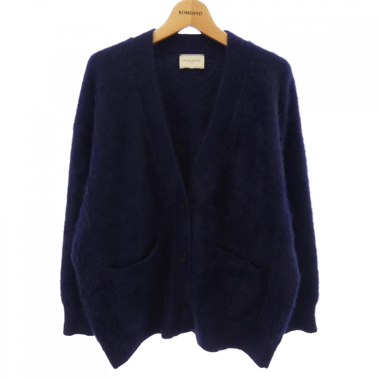 ユナイテッドアローズ UNITED ARROWS カーディガン 11,076円