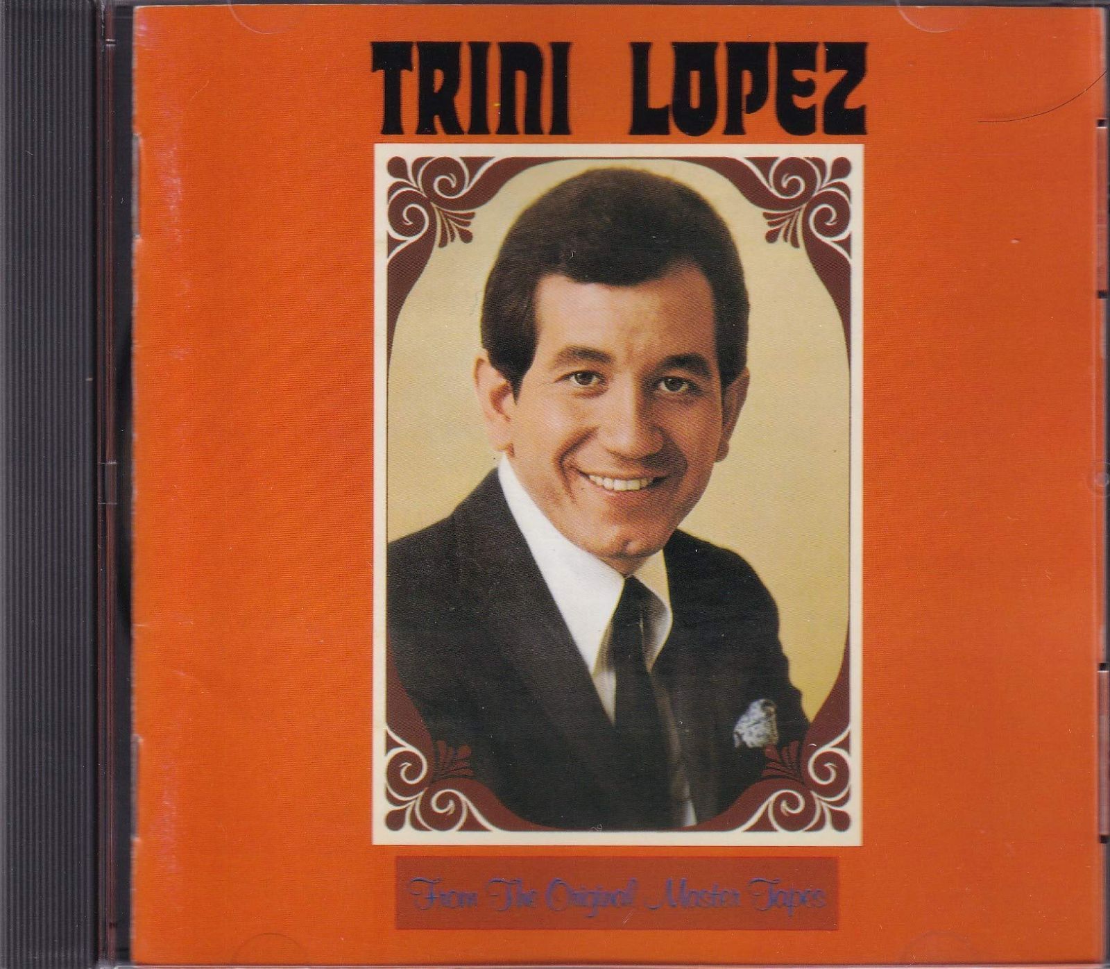 天使のハンマー,ラ・バンバ トリニ・ロペス[CD](中古)