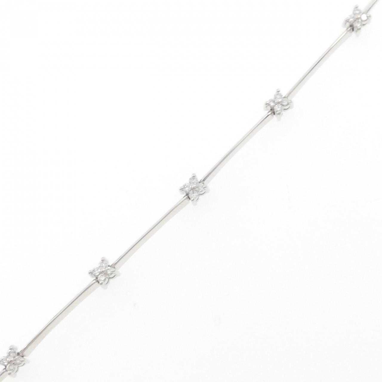 ポンテヴェキオ ダイヤモンド ブレスレット 0.27CT 99,330円
