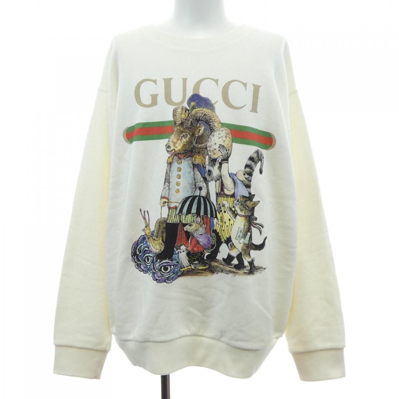 グッチ GUCCI 617964 XJDSY スウェット 42,360円