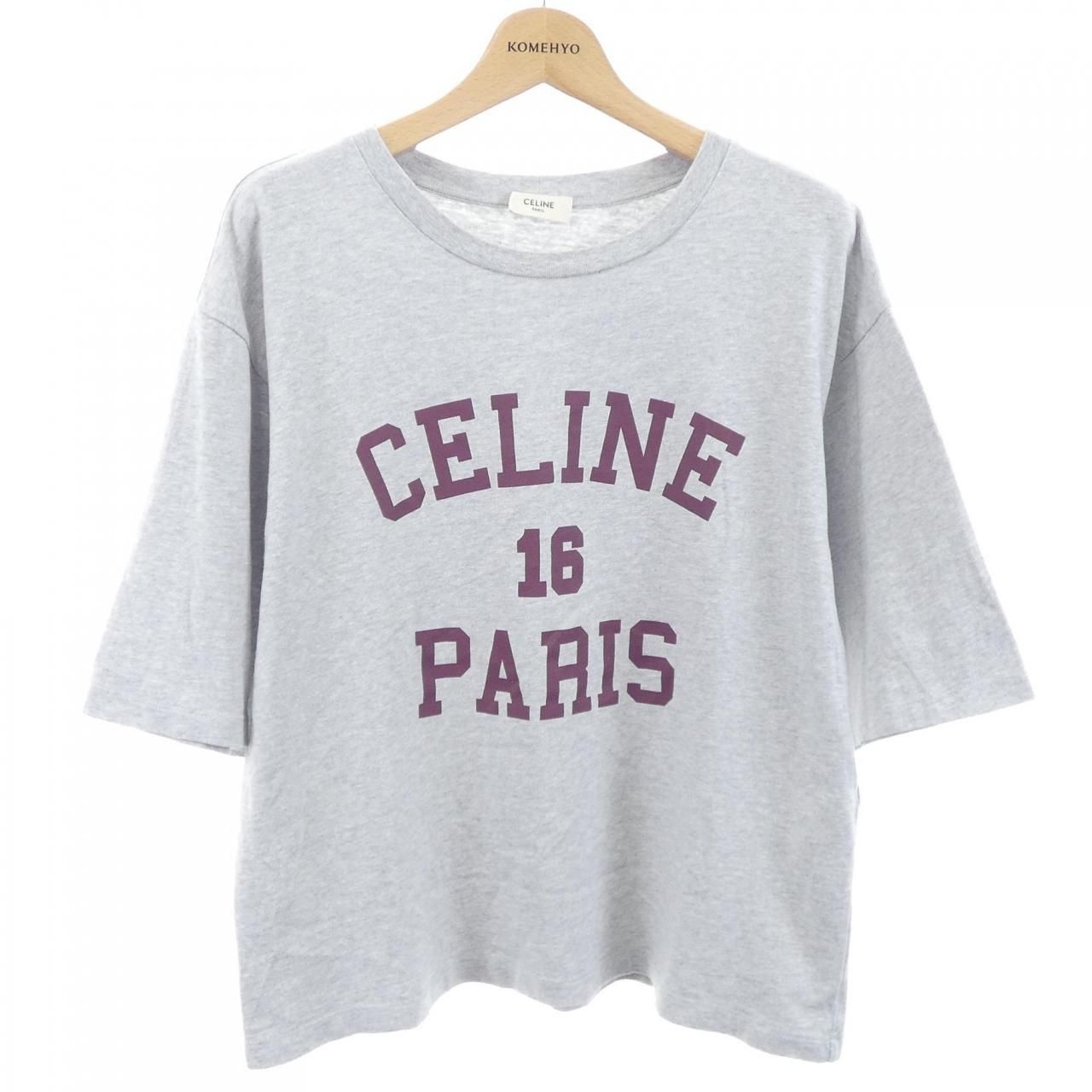 セリーヌ CELINE 2X38J865W Tシャツ 42,640円