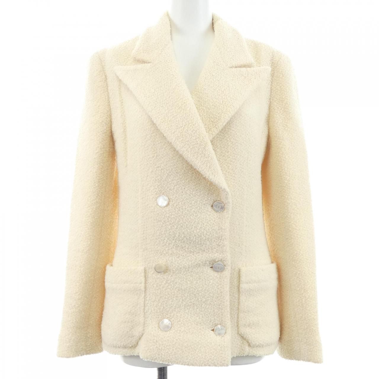 シャネル CHANEL P18925V10159 02C ジャケット