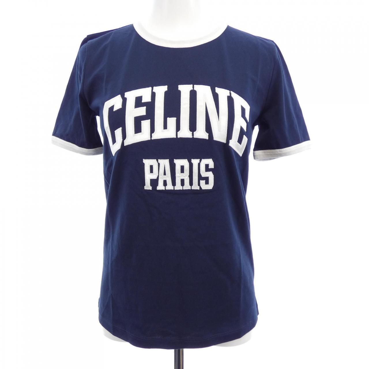 セリーヌ CELINE 2X59J671Q Tシャツ 27,406円