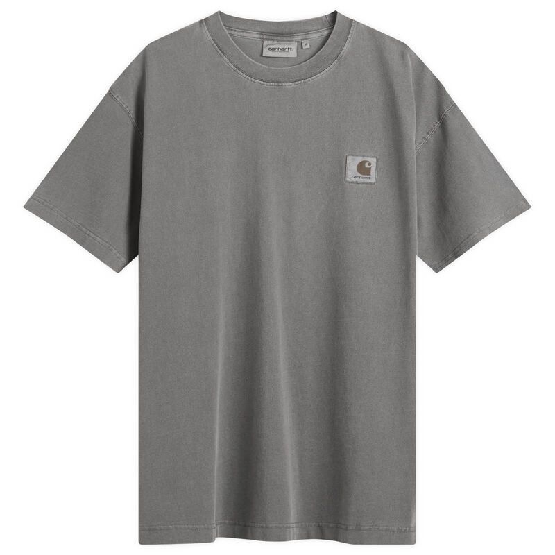 カーハート メンズ トップス Tシャツ Carhartt WIP Vista TShirt Black ブラック