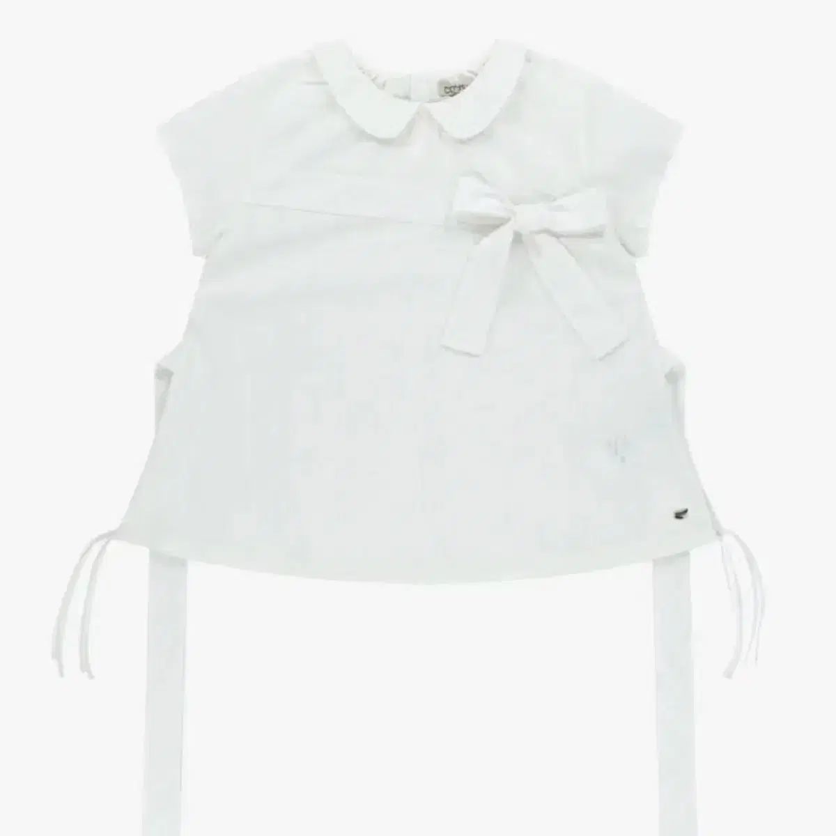 ISSEY MIYAKE イッセイミヤケ ラウ(LAWOO) ボー ブラウス