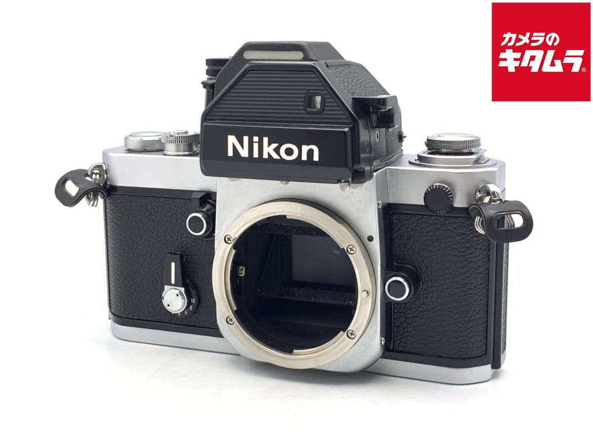 【中古】 【並品】 ニコン F2 フォトミックS ボディ シルバー 29,172円