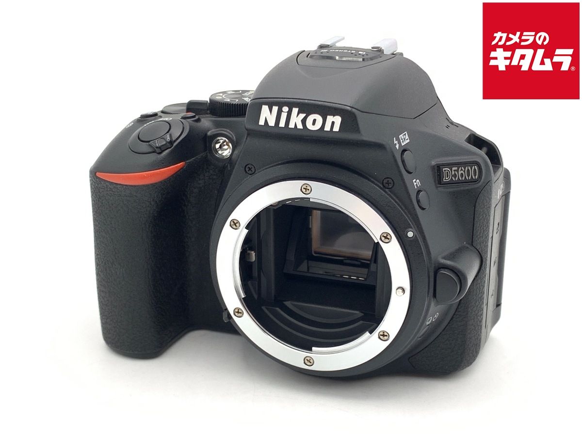 【中古】 【並品】 ニコン D5600 ボディ