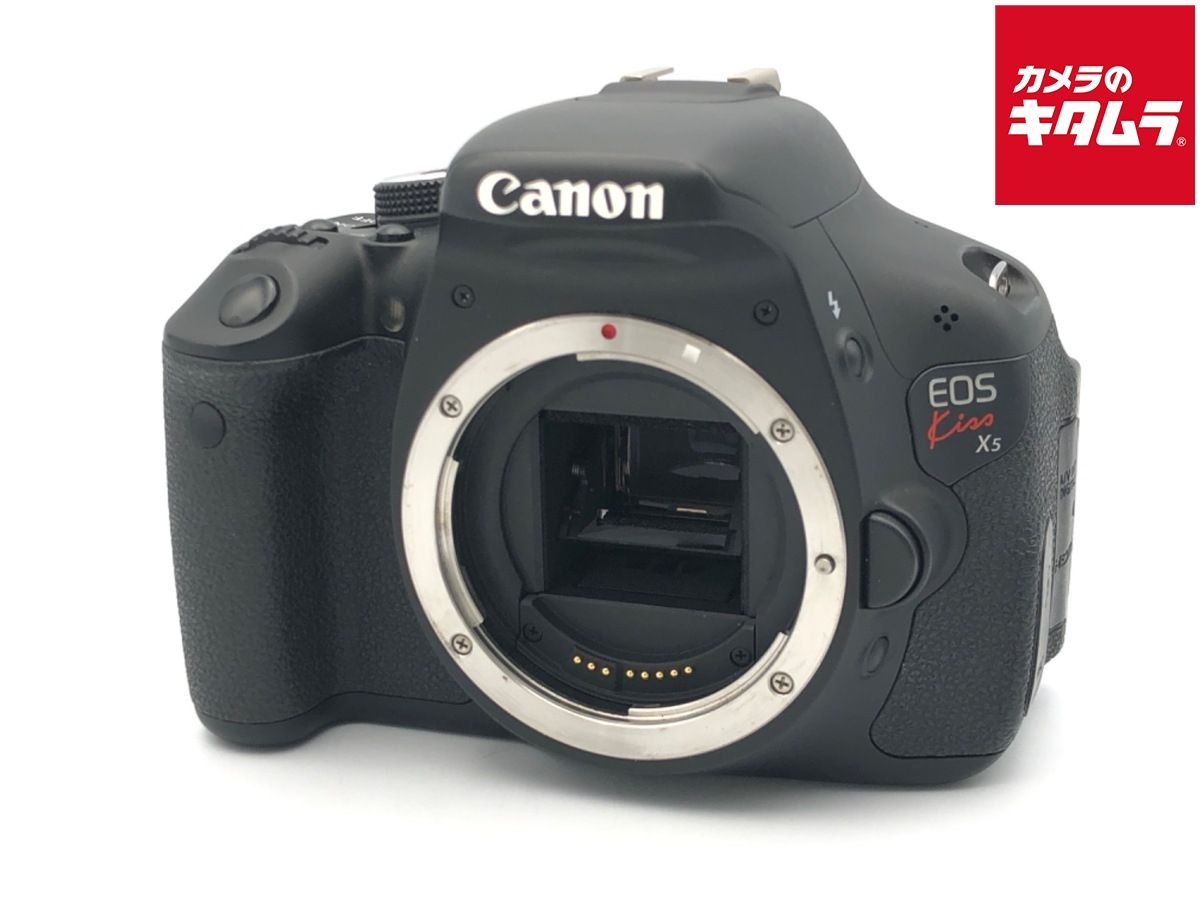 【中古】 【並品】 キヤノン EOS Kiss X5 ボディ 11,088円