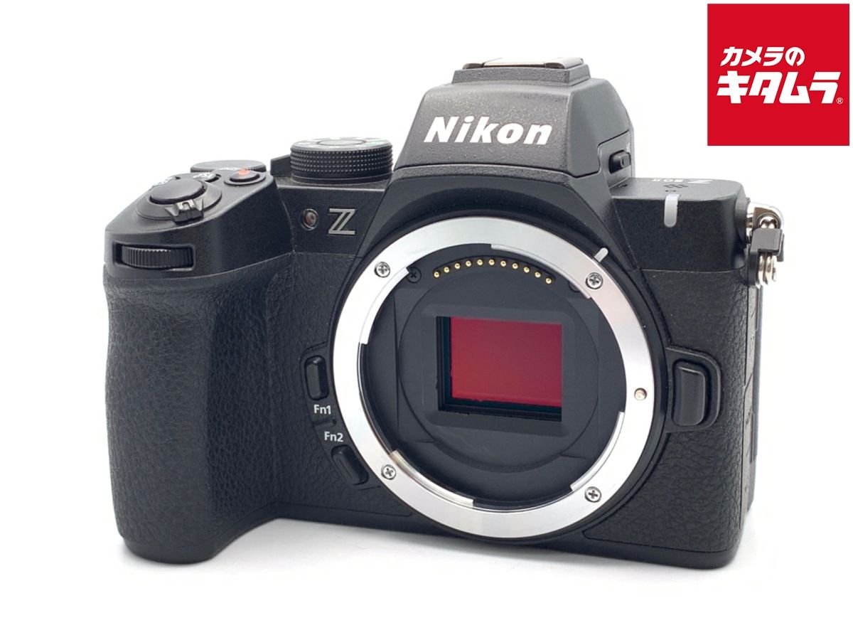 【中古】 【良品】 ニコン Z50II ボディ