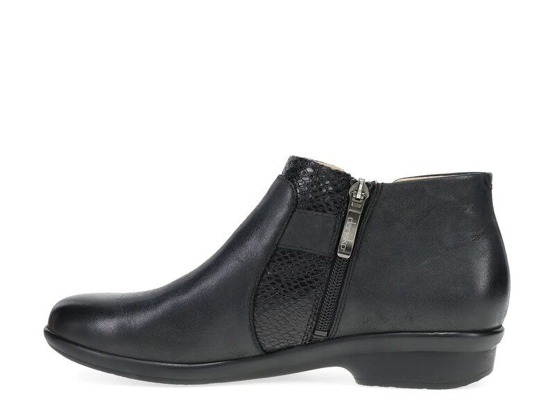 ダンスコ レディース シューズ ブーツ・レインブーツ Dansko Carolyn Bootie Black ブラック