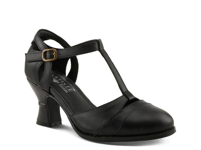ラリティステ レディース シューズ パンプス LArtiste Altamira Pump Black ブラック