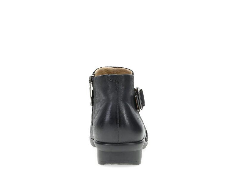 ダンスコ レディース シューズ ブーツ・レインブーツ Dansko Carolyn Bootie Black ブラック