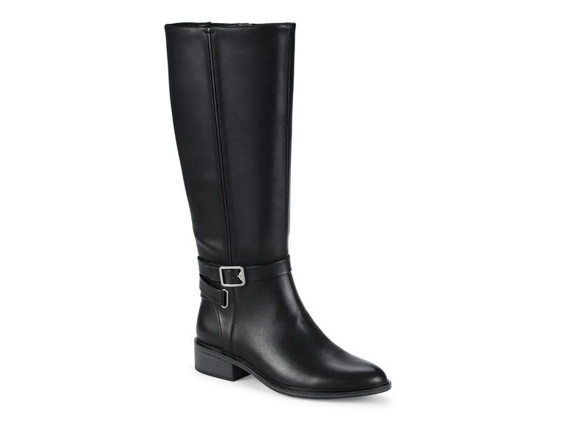 ベアトラップス レディース シューズ ブーツ・レインブーツ Baretraps Audria Riding Boot Black ブラック