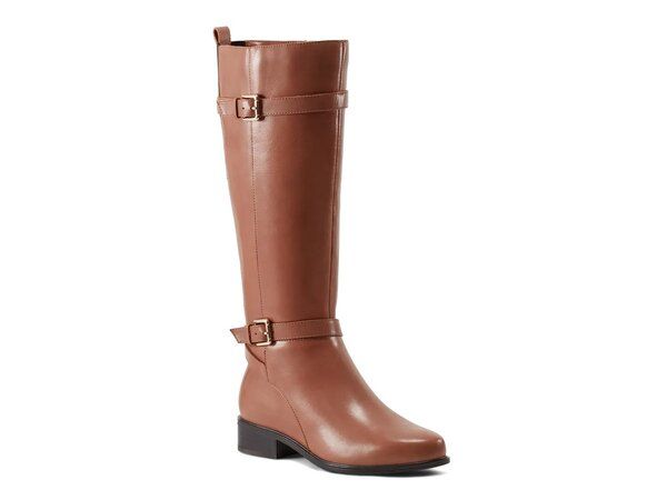 ロックポート レディース シューズ ブーツ・レインブーツ Rockport Harper Boot Tan タン