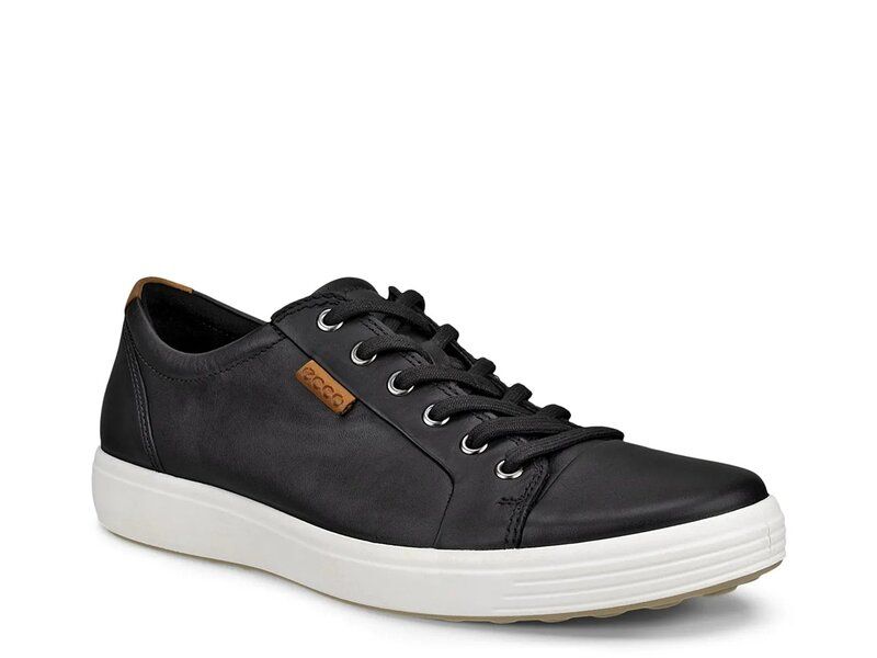 エコー メンズ シューズ スニーカー ECCO Soft 7 Sneaker Mens Black ブラック