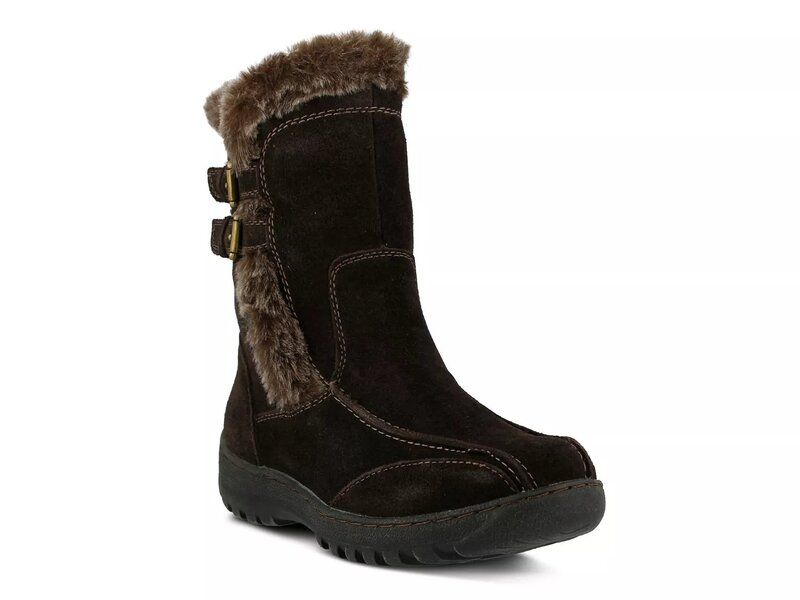 スプリングステップ レディース シューズ ブーツ・レインブーツ Spring Step Achieve Bootie Brown ブラウン