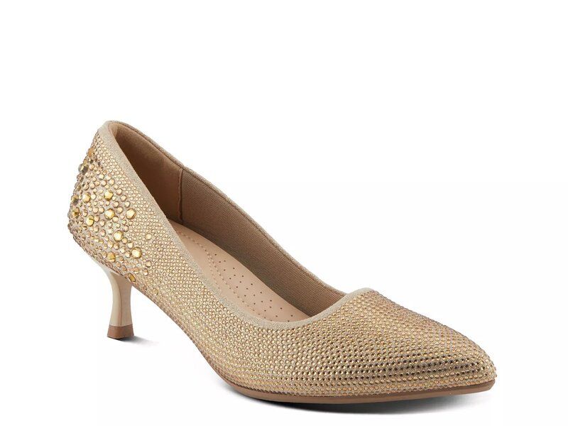 パトリシア レディース シューズ パンプス Patrizia Tyanna Pump Gold Metallic ゴールド 18,834円