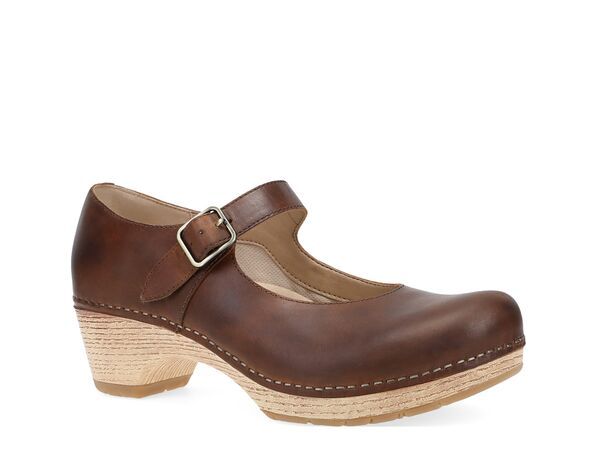 ダンスコ レディース シューズ サンダル Dansko Lilah Clog Dark Brown ブラウン