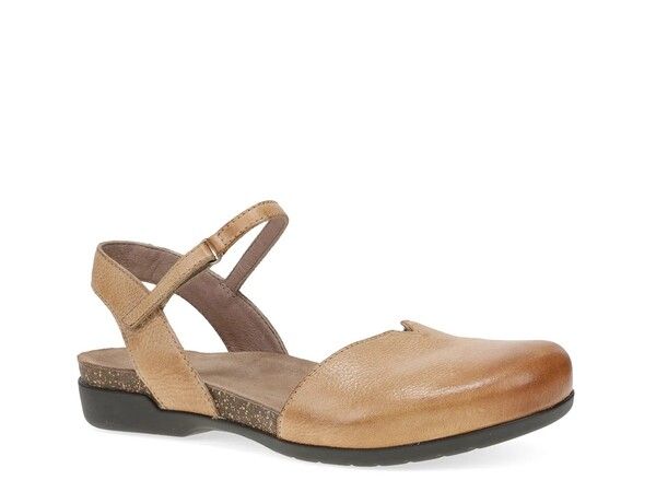 ダンスコ レディース シューズ サンダル Dansko Rowan Sandal Tan タン