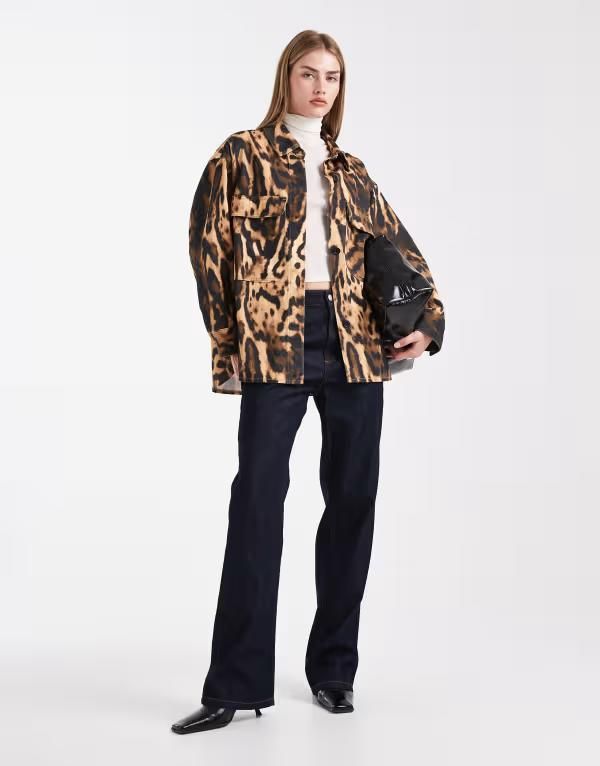 エイソス レディース ボトムス デニムパンツ ストレート ジーンズ ASOS DESIGN 90s straight leg stacked jeans in indigo Indigo wash イ