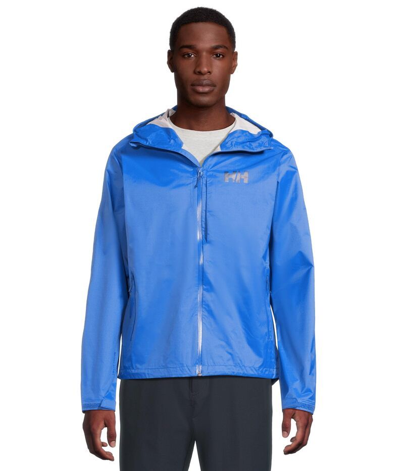 ヘリーハンセン メンズ アウター コート ジャケット Helly Hansen Loke Terra Jacket Cobalt 20 コバルト
