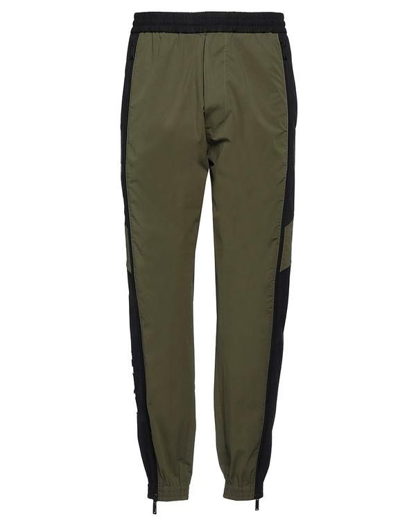 ディースクエアード メンズ ボトムス カジュアルパンツ DSQUARED2 パンツ Military Green グリーン