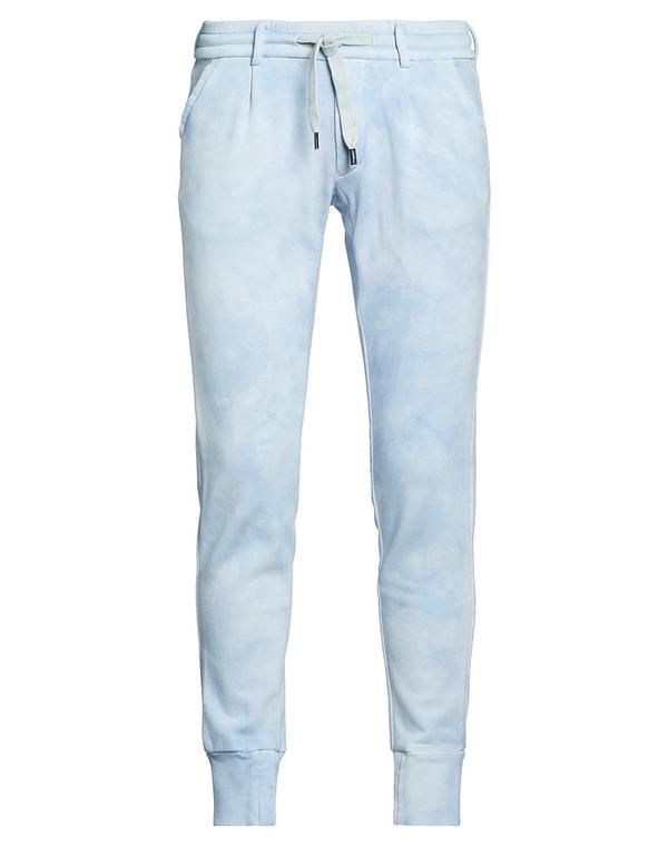 メイソンズ メンズ ボトムス カジュアルパンツ MASONS パンツ Light Blue ブルー
