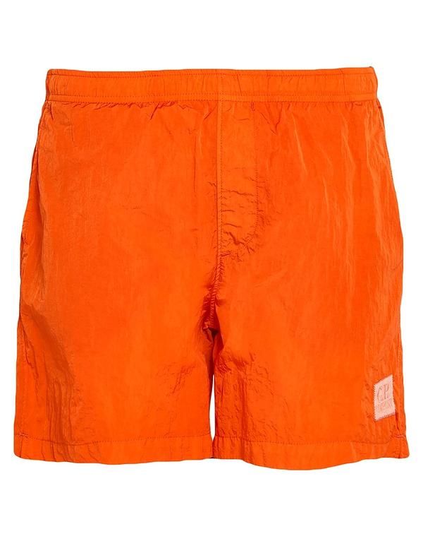 CP Company 남성 수영복 하프 팬츠/쇼츠 CP COMPANY 수영복 (복서 쇼츠) 오렌지