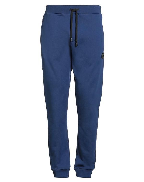 ジャストカバリ メンズ ボトムス カジュアルパンツ JUST CAVALLI スウェットパンツ Blue ブルー