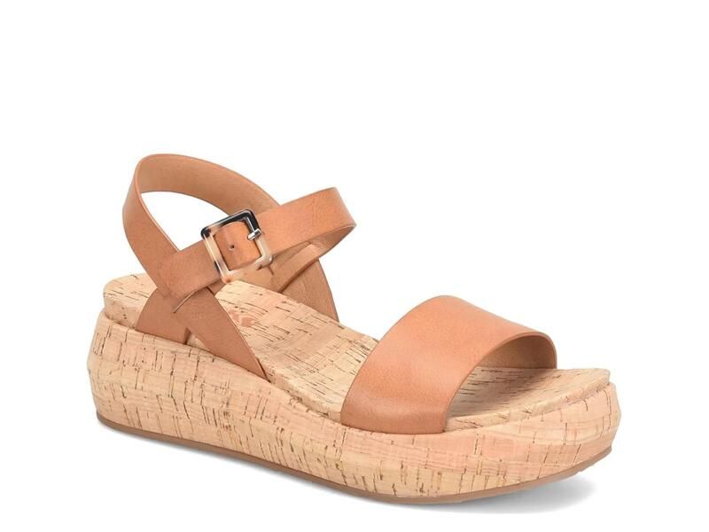 コークス レディース シューズ サンダル KorksDivinity Wedge Sandalightan タン 17,360円