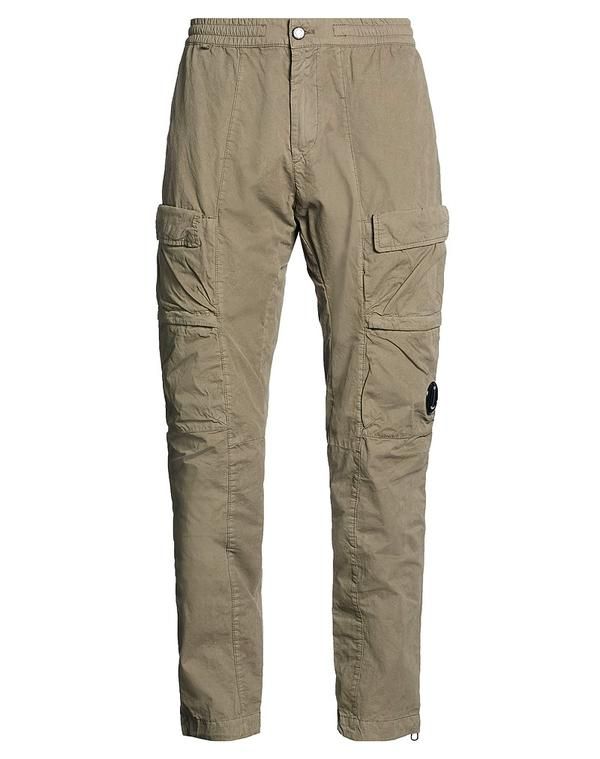 シーピーカンパニー メンズ ボトムス カジュアルパンツ CP COMPANY パンツ Military Green グリーン