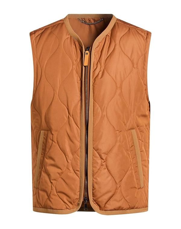 カナーリ メンズ トップス ベスト CANALI ベスト Tan タン