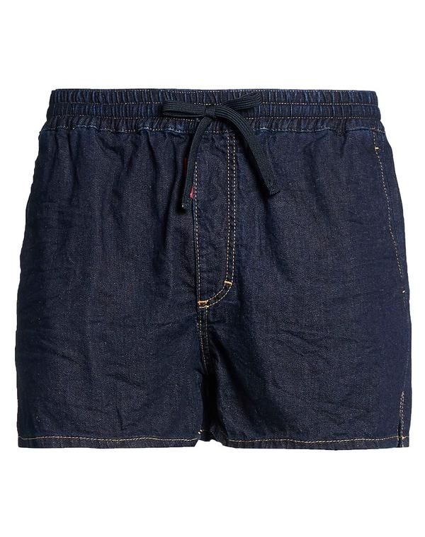 ディースクエアード メンズ ボトムス ハーフパンツ・ショーツ デニムショートパンツ DSQUARED2 Blue ブルー 62,590円