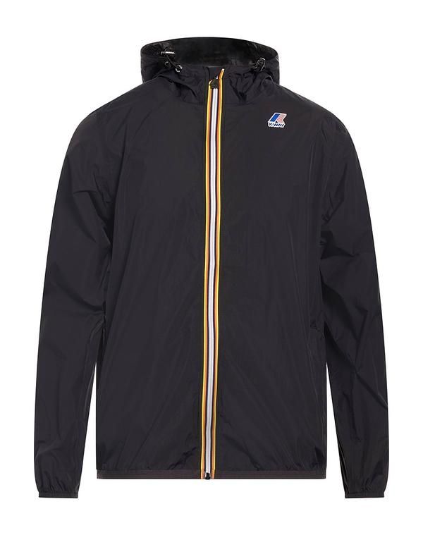 ケイウェイ メンズ アウター ジャケット・ブルゾン KWAY Black ブラック