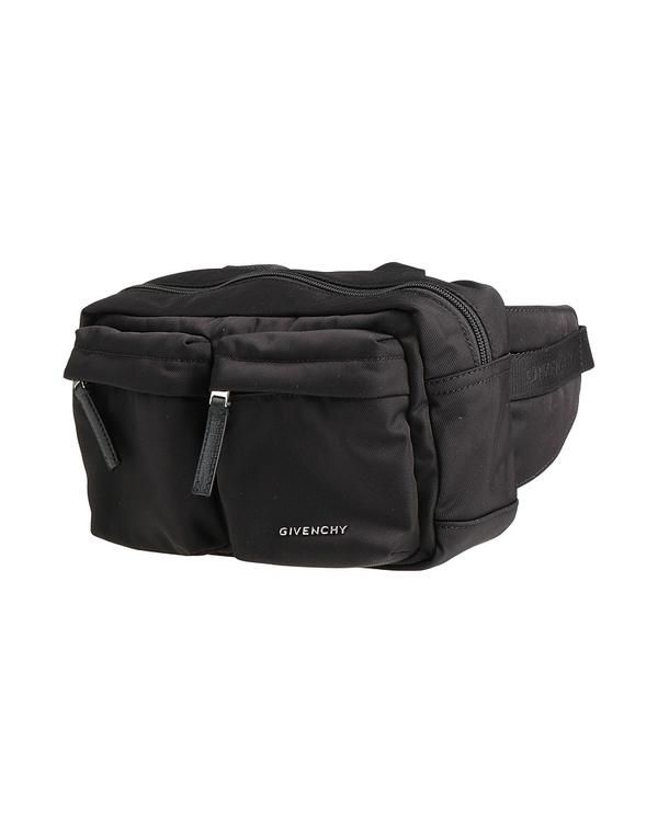 ジバンシー メンズ バッグ ウエストポーチ GIVENCHY Black ブラック 106,040円