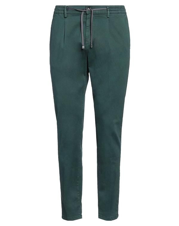 クルーナ メンズ ボトムス カジュアルパンツ CRUNA Dark Green グリーン