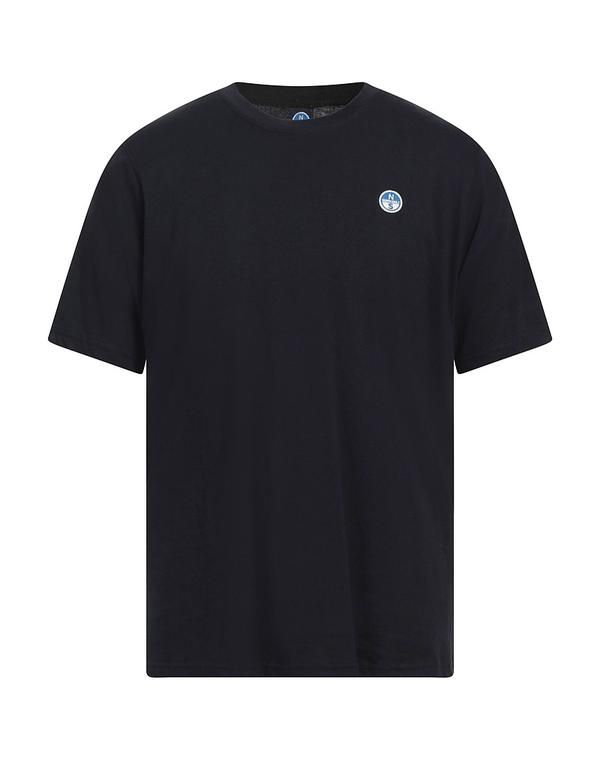 ノースセール メンズ トップス Tシャツ NORTH SAILS T Black ブラック