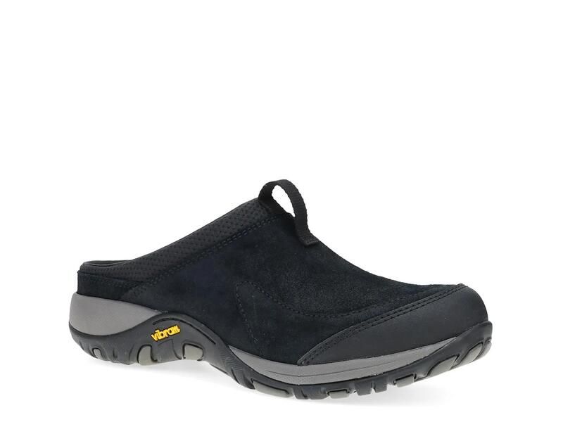 ダンスコ レディース シューズ サンダル DanskoPia Clog Black ブラック