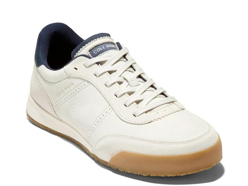 コールハーン メンズ シューズ スニーカー Cole HaanGrandPro Slimline Sneaker Mens Ivory アイボリー