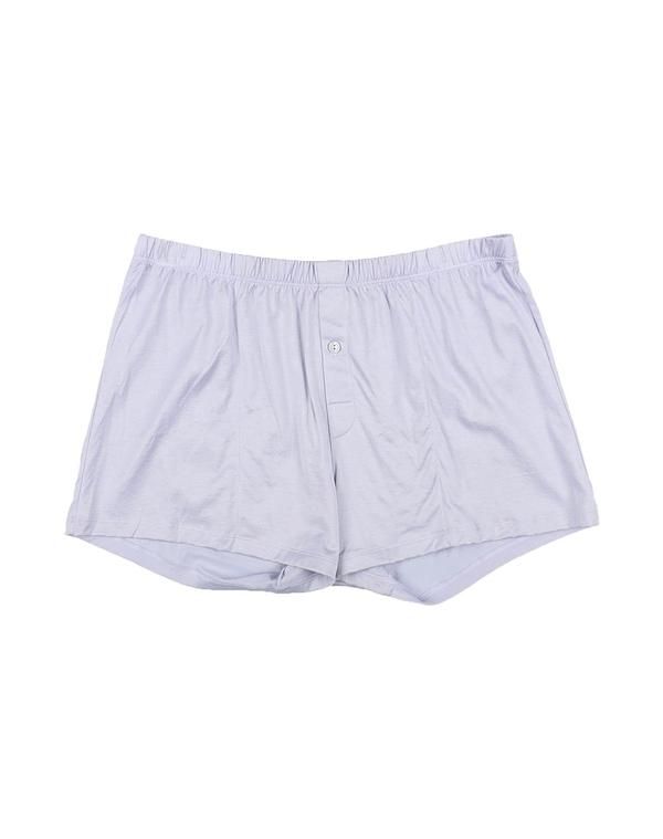 ハンロ メンズ アンダーウェア トランクス HANRO Lilac ライラック